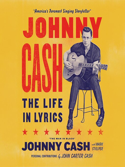 Title details for Johnny Cash by Johnny Cash - Available